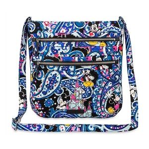 Disney Paisley Hipster Bag by Vera Bradley